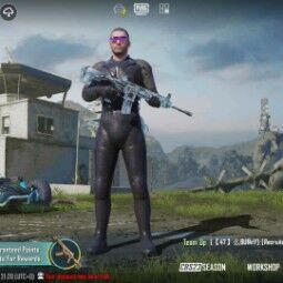 LEVEL 69 🔹 11x Gunlab (Glacier 🔹 M416 LV. 4 + PP🔹19 bizon LV. 3) 🔹 40+ SET 🔹 90+ Weapon Skins 🔹 2 UC 🔹 zf44 0